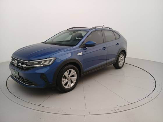 VOLKSWAGEN NIVUS 1.0 200 TSI TOTAL FLEX COMFORTLINE AUTOMÁTICO VOLKSWAGEN NIVUS 1.0 200 TSI TOTAL FLEX COMFORTLINE AUTOMÁTICO